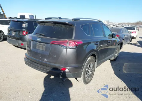 2017 Toyota Rav4 Le from USA, damaged, VIN 2T3ZFREV8HW312685